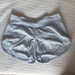 Lululemon Speed Up Mid-rise Lined Short 4”
